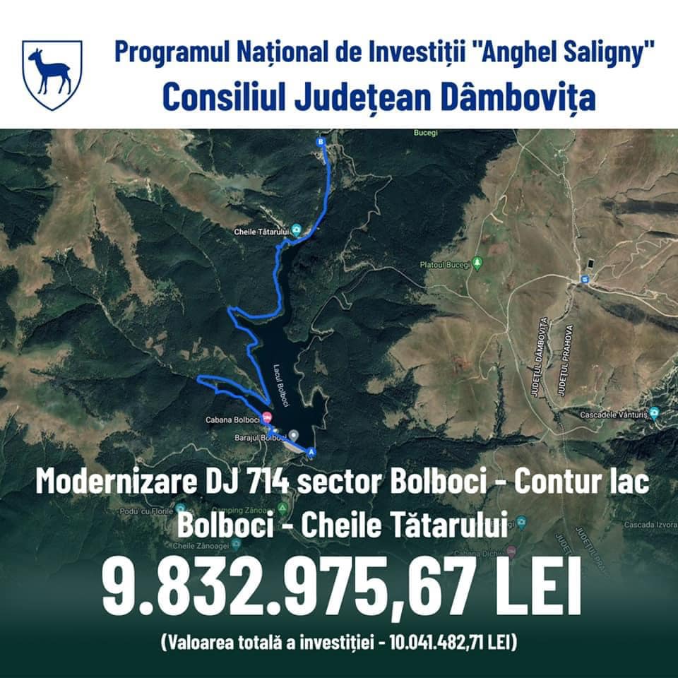 You are currently viewing Valentin Calcan: Sunt fericit că drumul de la Bolboci se va asfalta. Marele merit îi aparține lui Corneliu Stefan