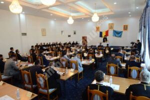 Read more about the article VIDEO: CONSTITUIREA NOII ADUNĂRI EPARHIALE  A ARHIEPISCOPIEI TÂRGOVIȘTEI