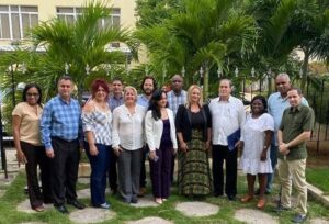 Read more about the article Ministrul cubanez al Educației însoțit de 12 rectori se află în vizită în România