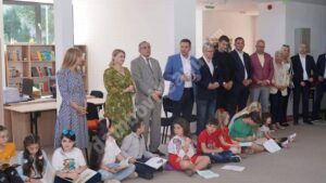 Read more about the article „Maratonul poveștilor”, eveniment dedicat celor mici, la Biblioteca Județeană I. H. Rădulescu
