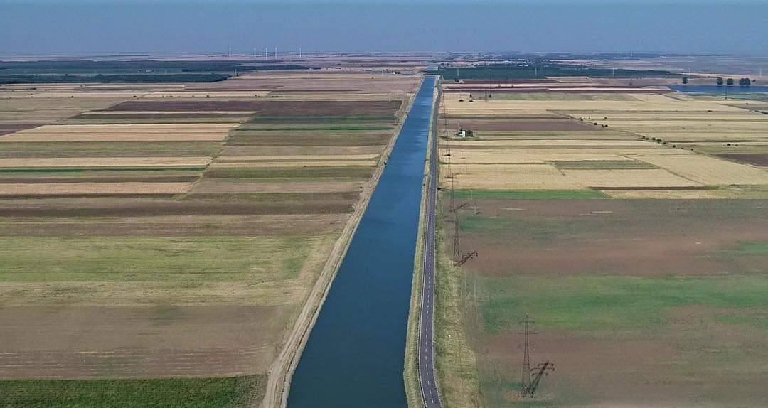 You are currently viewing Lucrări de reabilitare avizate pentru două obiective de investiții majore din sectorul irigațiilor