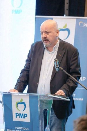 Read more about the article Florian Bichir: „Rămân alături de colegii mei din PMP! PMP luptă pentru România”