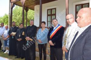 Read more about the article A fost redeschis Muzeul Etnografic „Prof. Dumitru Ulieru”, Pietrosita