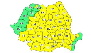 Read more about the article Instabilitate atmosferică, vânt, ploi și vijelii, în tot județul Dâmbovița!