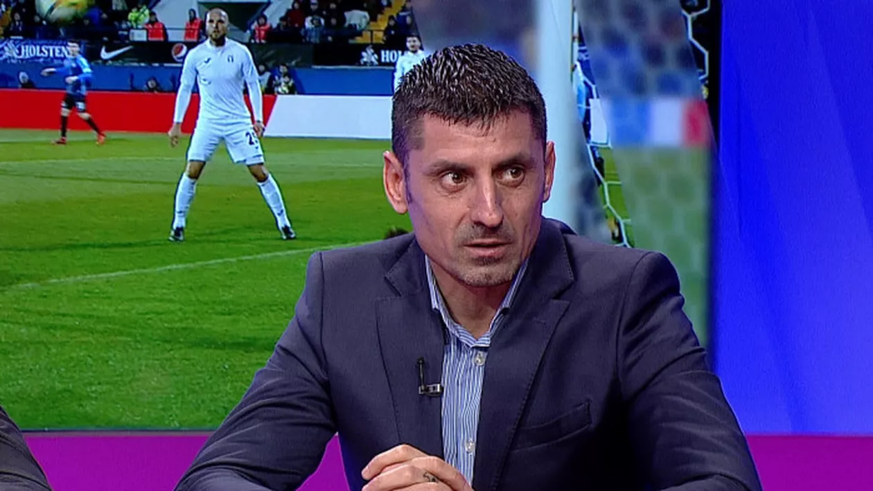 You are currently viewing Fostul fotbalist Ionel Dănciulescu, condamnat la 1 an și o lună de închisoare