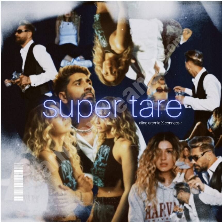 You are currently viewing Alina Eremia colaborează​ pentru prima dată cu Connect-R pentru “SuperTare”, o piesă de vară atipică