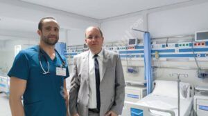 Read more about the article Spitalul Județean de Urgență din Târgoviște dispune de o unitate de Supraveghere și Tratament Avansat a cardiacilor critici, la standarde europene