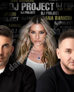 Read more about the article DJ Project, trupa cu peste 20 de ani de hituri, lansează un nou single – Iubirea Mea – alături de Ana Baniciu​