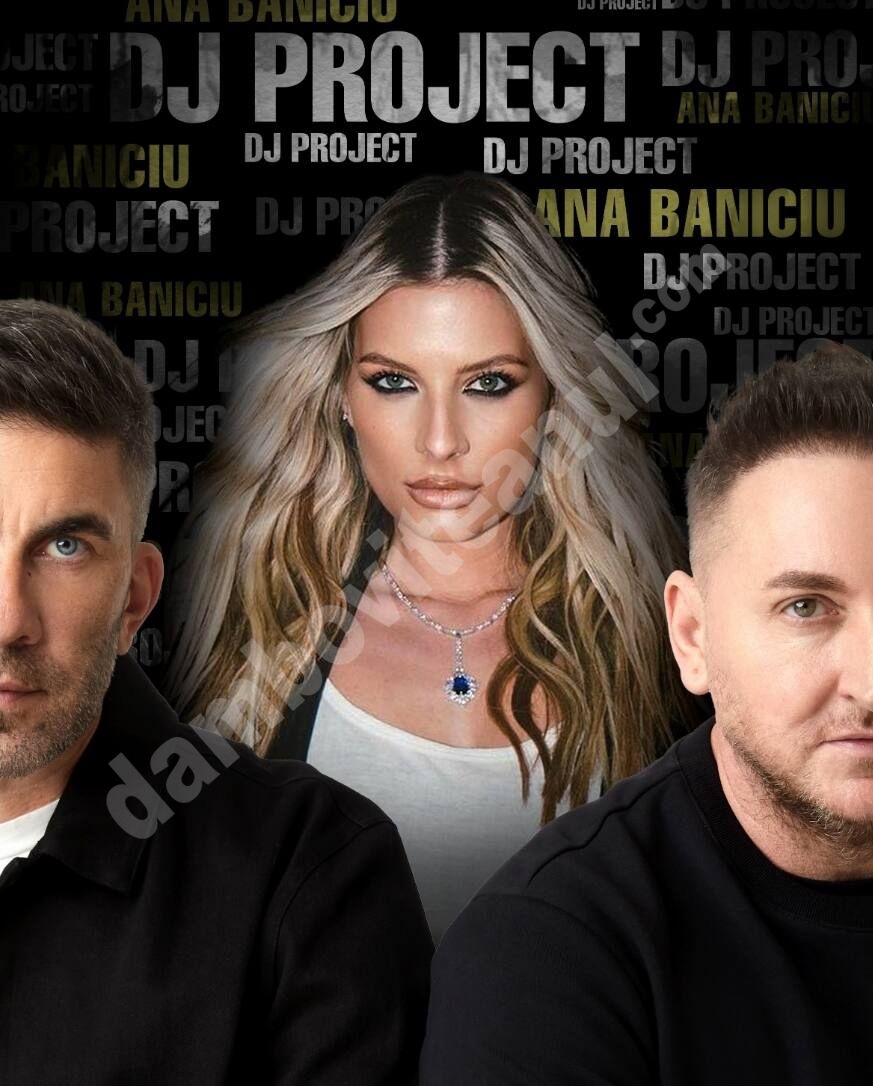 You are currently viewing DJ Project, trupa cu peste 20 de ani de hituri, lansează un nou single – Iubirea Mea – alături de Ana Baniciu​