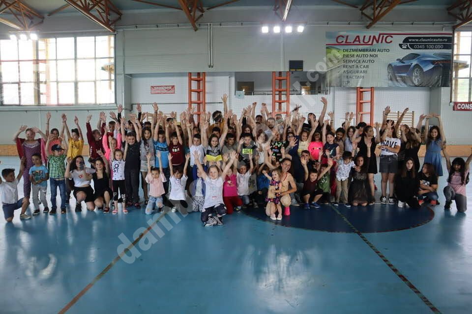 You are currently viewing Spectacol motivațional, la Aninoasa