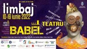 Read more about the article Vineri, are loc deschiderea oficială a ediției a X-a a Festivalului Babel