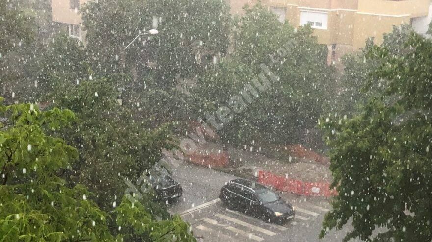 You are currently viewing Județul Dâmbovița, din nou sub avertizare Cod Galben, de vijelii și grindină