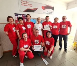 Read more about the article Mesaj al Centrului de Transfuzie Dâmbovița, de Ziua Donatorului: „binele făcut din inima se întoarce întotdeauna la cel care-l face, întreit”