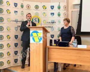 Read more about the article Cristian Stan, la 3 decenii de UVT: „Municipiul Târgoviște nu mai poate fi conceput fără Universitate”