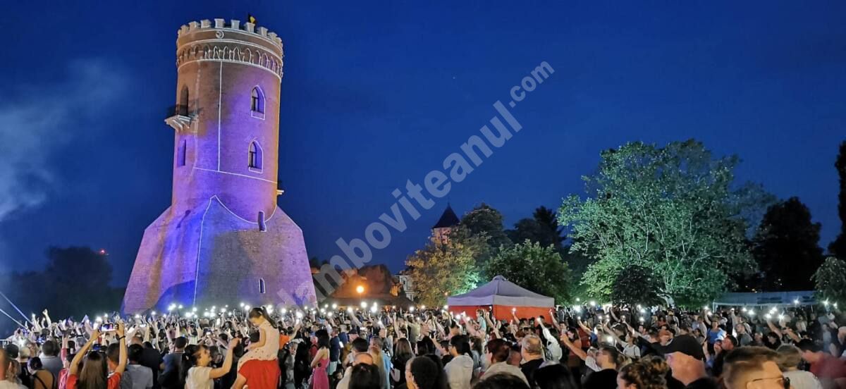 You are currently viewing Astăzi este ultima zi de sărbătoare a Zilelor Județului Dâmbovița, 2022. Vezi principalele repere