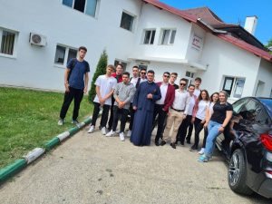 Read more about the article ÎN ARHIEPISCOPIA TÂRGOVIȘTEI A DEBUTAT PRIMA PARTE A CAMPANIEI „DONEAZĂ SÂNGE, SALVEAZĂ O VIAȚĂ!”