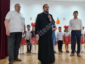 Read more about the article Ultima zi de școală, marcată la Gura Ocniței