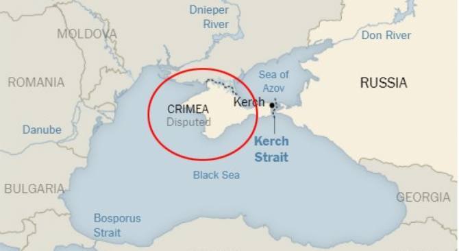 You are currently viewing Zelenski a promis ucrainenilor că va recuceri peninsula Crimeea