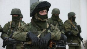 Read more about the article Rusia susține că peste 500 de mercenari români luptă alături de armata ucraineană
