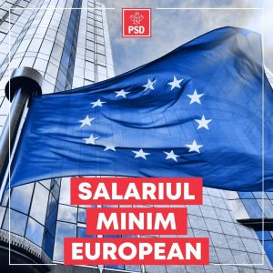 Read more about the article Radu Popa, deputat: „Românii au nevoie de echilibrarea salariilor lor cu cele europene”