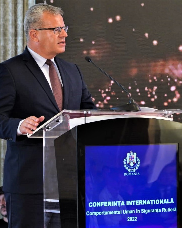 You are currently viewing Ionuț Săvoiu, secretar de stat: comportamentul la volan, alături de infrastructură, decisiv în siguranța rutieră