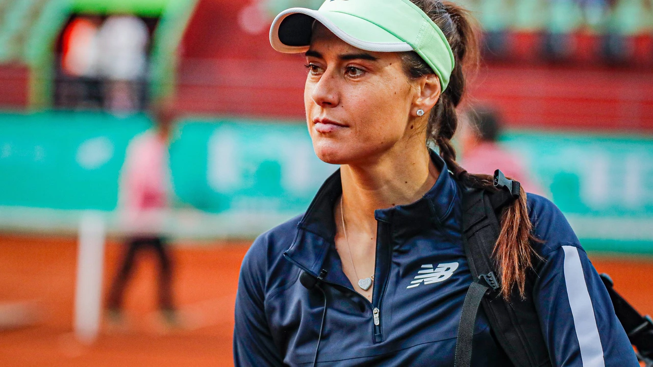 You are currently viewing Sorana Cîrstea se pregătește pentru participarea la două competiții de top