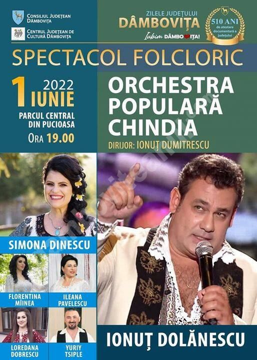 You are currently viewing De astăzi, județul Dâmbovița sărbătorește