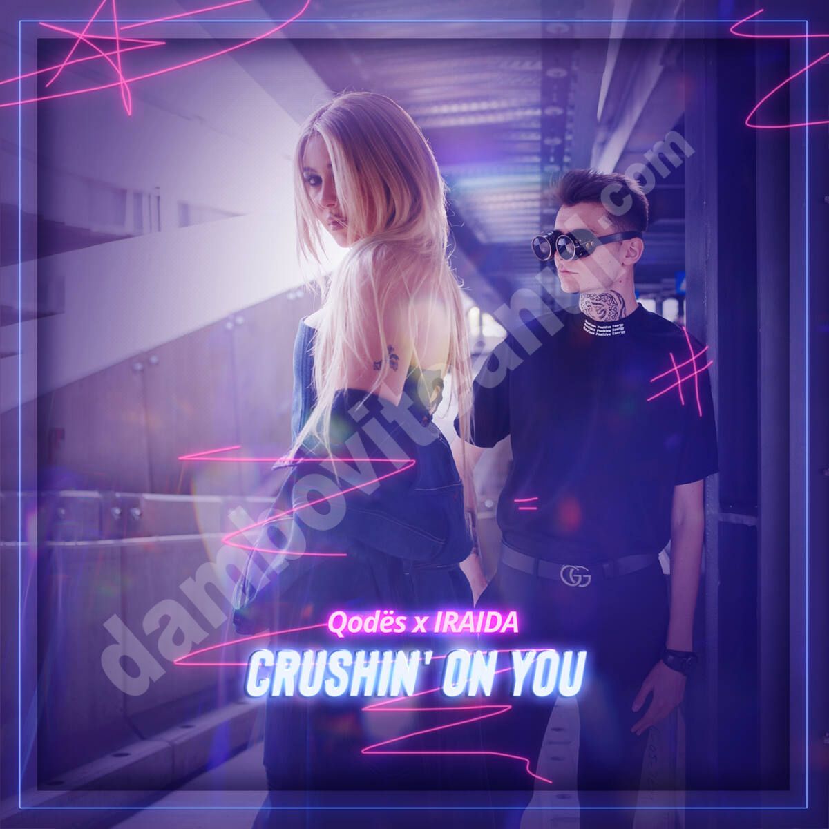 You are currently viewing Qodes x Iraida lansează noul single al verii – Crushin’ on you