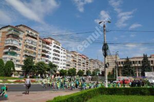 Read more about the article „Parada verzilor”, organizată și anul acesta de Școala Coresi