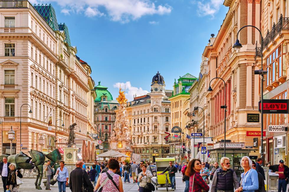 You are currently viewing Viena, cel mai bine cotat oraş din lume, în funcţie de calitatea vieţii