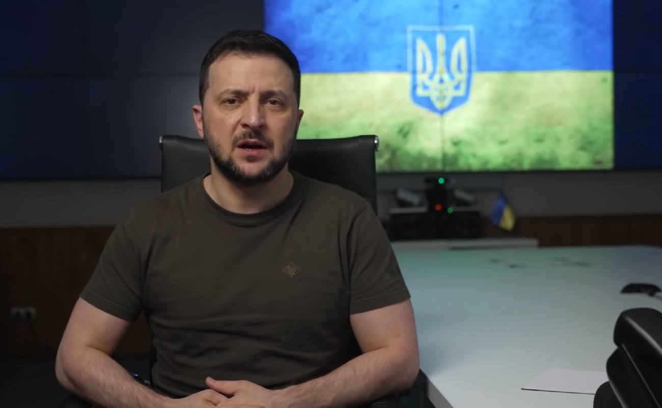 You are currently viewing Volodimir Zelenski: Ucraina consideră că orice negocieri despre Ucraina fără Ucraina sunt inutile