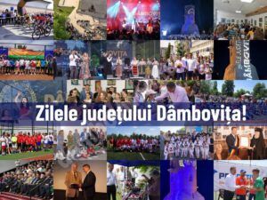 Read more about the article Peste 30 de mii de turiști și dâmbovițeni au participat la manifestările de „Zilele Județului Dâmbovița”