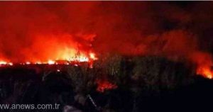 Read more about the article Franţa, Spania, Croaţia, Grecia, Portugalia și Maroc, devastate de incendiile cauzate de temperaturi foarte ridicate