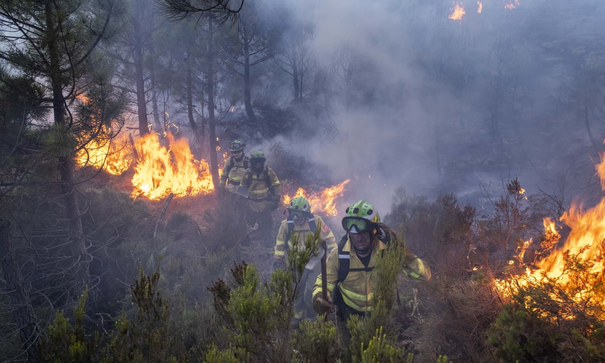 You are currently viewing UE cumpără avioane de stingere a incendiilor