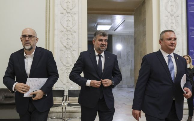 You are currently viewing Daniel Blaga: doar anul acesta PNL și PSD au cheltuit 37 de milioane de lei să se laude