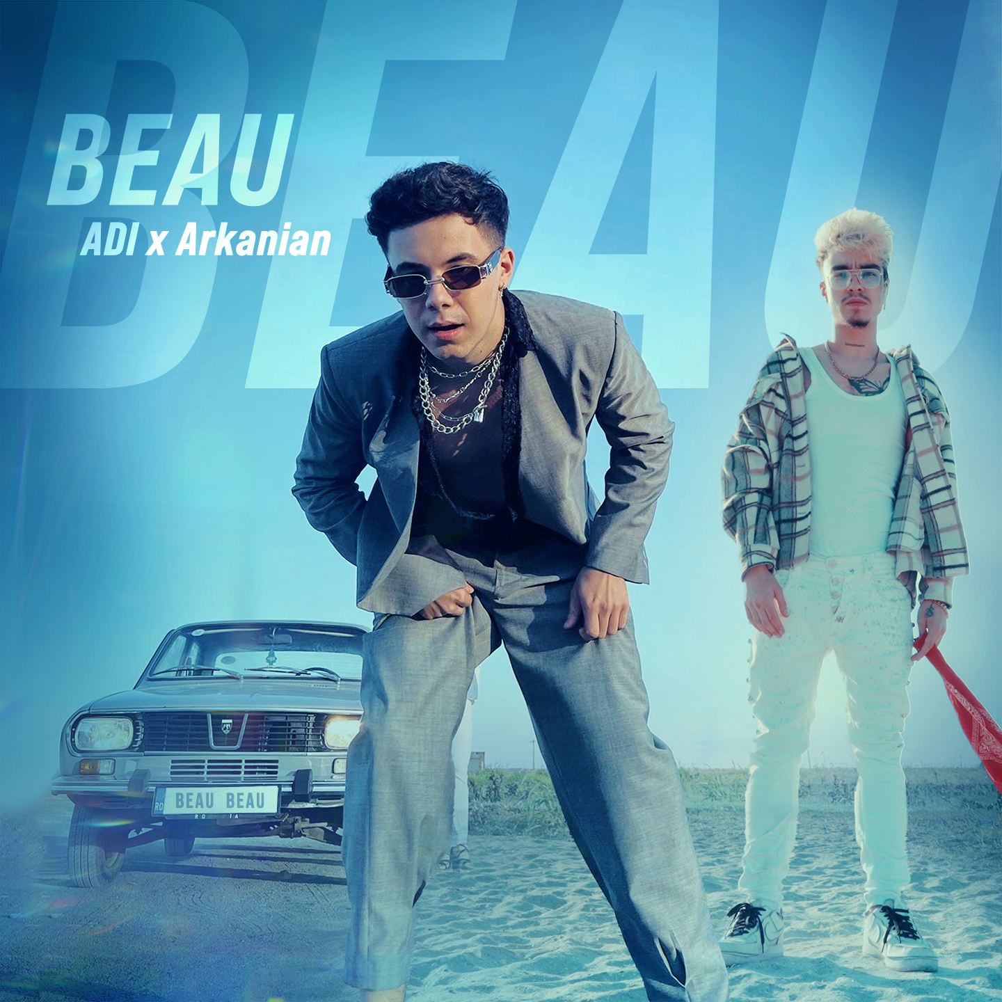 You are currently viewing ADI lansează primul single în colaborare cu Arkanian – „Beau Beau”