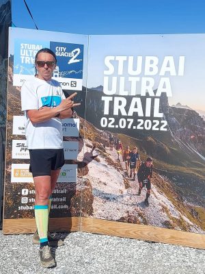 Read more about the article Un alpinist dâmbovițean, la Stubai Ultra Trail