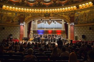 Read more about the article Concertul Corului Regal la Ateneul Român   