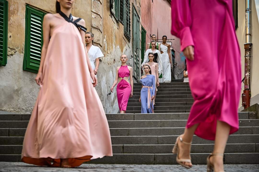 You are currently viewing La Sibiu, începe Feeric Fashion Week