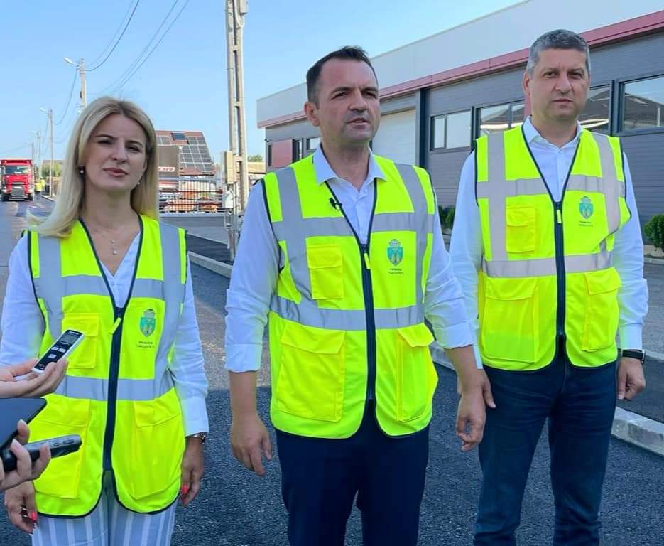 You are currently viewing 43 de străzi târgoviștene fac obiectul unui amplu program de reabilitare