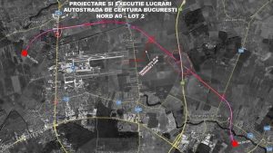 Read more about the article Ionuț Săvoiu: Din Dâmbovița spre București! A fost emisă autorizaţia de construire pentru Lotul II Nord al Autostrăzii A0