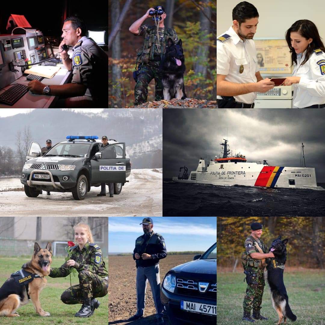 You are currently viewing Lucian Bode, mesaj de Ziua Poliţiei de Frontieră Române: 158 de ani de activitate a Poliției de Frontieră Române pentru garantarea securității frontierei naționale