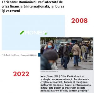 Read more about the article Daniel Blaga, deputat: România „prosperă” de fiecare dată când guvernanții ies la declarații.