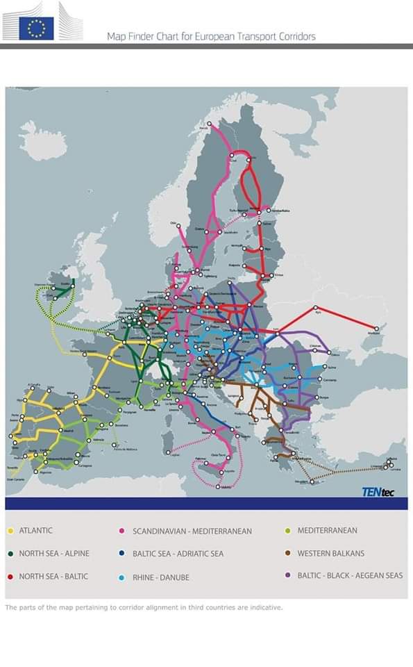 You are currently viewing Ionuț Săvoiu: CE a luat o decizie istorică, pentru A8 prin propunerea extinderii coridorului Ungheni-Iași-Tg.Mureș spre Republica Moldova și Ucraina