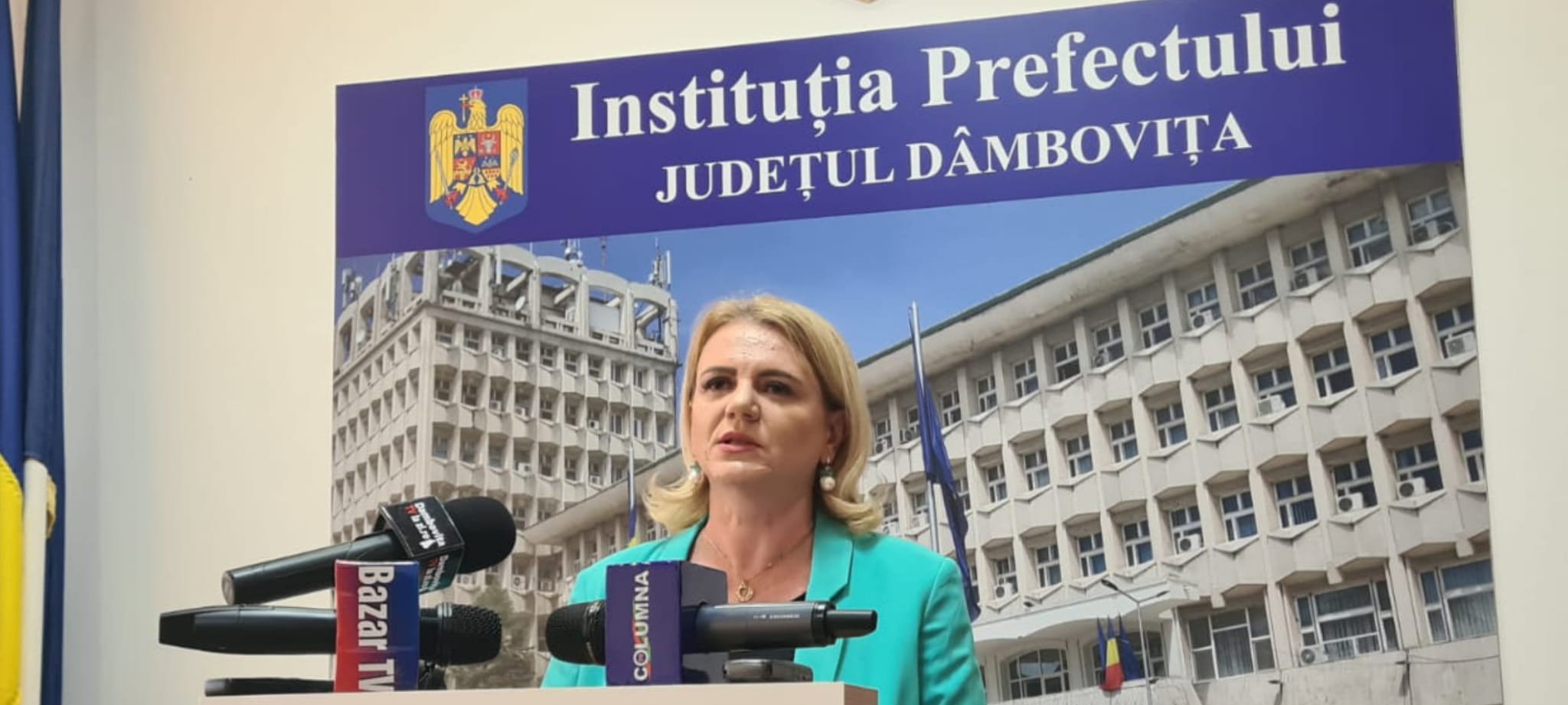You are currently viewing DÂMBOVIȚA: Culturile agricole afectate de seceta pedologică, în atenția Instituției Prefectului!
