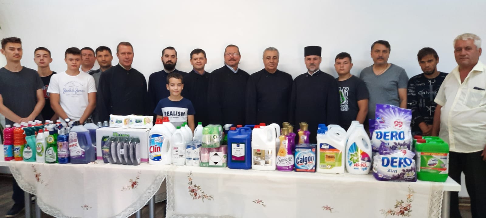 You are currently viewing BISERICA BINE ANCORATĂ ÎN REALITATEA SOCIALĂ A COMUNITĂȚII NOASTRE LOCALE