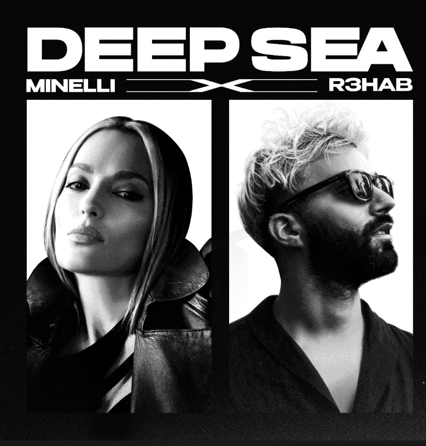 You are currently viewing Minelli revine cu o colaborare surpriză pentru noul single – Deep Sea