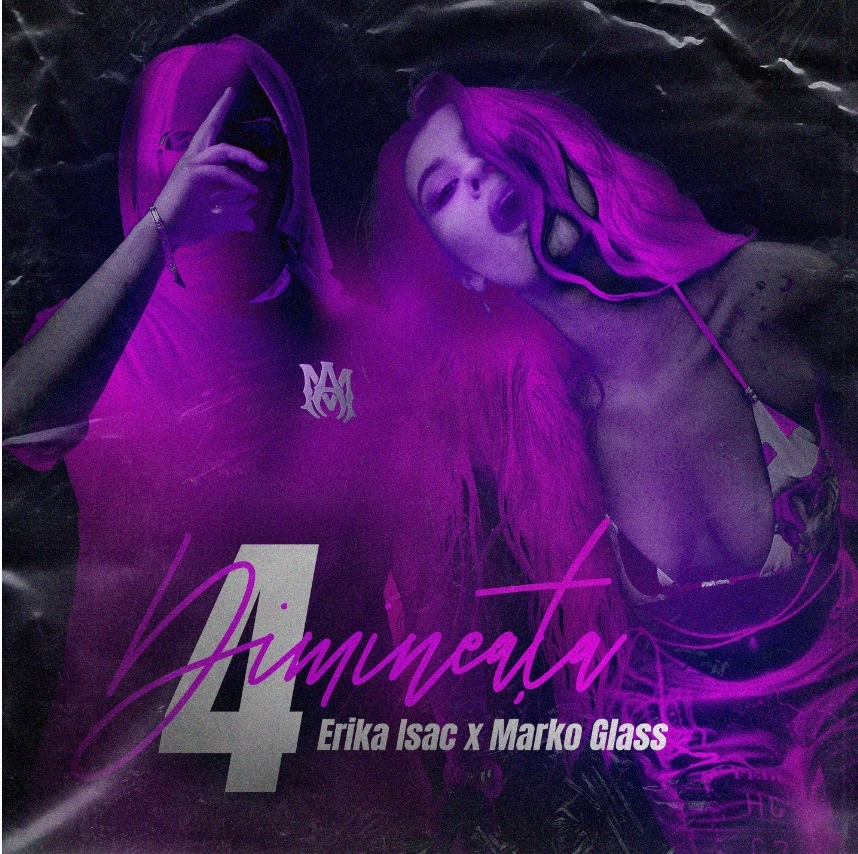 You are currently viewing Erika Isac lansează noul single – „4 dimineața” – în colaborare cu Marko Glass