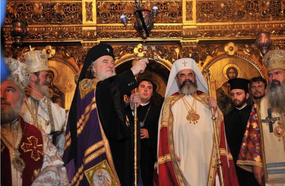 You are currently viewing Istorie la Târgoviște și recunoștință pentru Mitropolitul nostru – Pr. Dr. Ionuț Ghibanu, Vicar eparhial