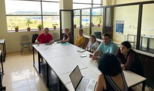 Read more about the article Seminar despre cercetare și inovare, la Universitatea ”Valahia” din Târgoviște